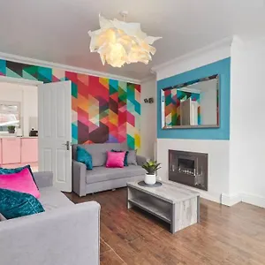 Holiday home Central House, Nottingham